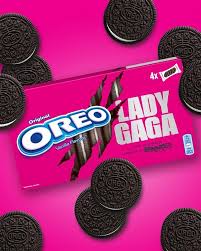 Lady gaga has a sweet treat in store for her little (cookie) monsters. Lady Gaga Oreos Are Now A Thing And We Need To Try Some Immediately Her Ie