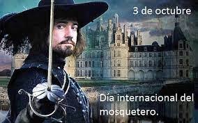 Día Internacional del Mosquetero