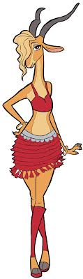 In the movie zootopia, gazelle is one of the famous and popular characters; Shakira The Gazelle Zootopia City Wiki Fandom