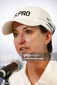 Lucas Herbert of Australia speaks to media prior to the ISPS Handa... News  Photo