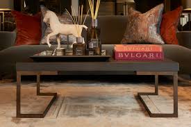 The manhattan coffee table from designer rorderick vos for the linteloo collection perfectly finishes any refined interior space. Ventura Design Manhattan Coffee Table
