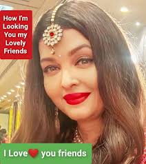 AISHWARYA RAI BACHCHAN