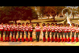 Beta Eta Chapter Of Dst At Alabama State University Some Time In The 1980s Delta Sigma Theta Gifts Delta Sigma Theta Delta Sigma Theta Sorority