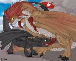 Post 1650690: Cloudjumper How_to_Train_Your_Dragon Toothless