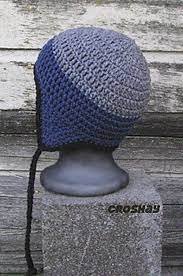 Ravelry Flyflap Cap By Laura Killoran Crochet Hats Crochet Mens Hat Crochet Hat Earflap