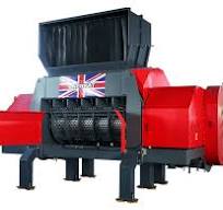 Single Shaft Shredder | Single Shaft Shredding Machine | One ...
