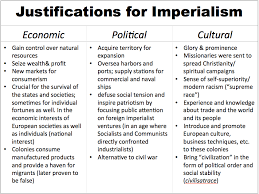 Category Imperialism History So Cool