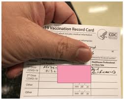Dark web bursting with COVID-19 vaccines, vaccine passports | Ars Technica