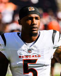 Cincinnati - We have designated WR Tee Higgins as our franchise player. 📰:  go.bengals.com/TeeHiggins | Facebook