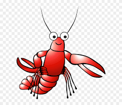 Über 7 millionen englischsprachige bücher. Cartoon Crayfish Lobster Red Sea Stuff Lobster Clipart Free Transparent Png Clipart Images Download