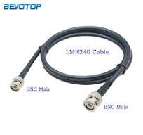 LMR240 Cable BNC Male Plug to BNC/N Male RF Connector 50 Ohm LMR-240 50-4  Pigtail RF Coaxial Jumper 4G 5G LTE Extension Cord - AliExpress