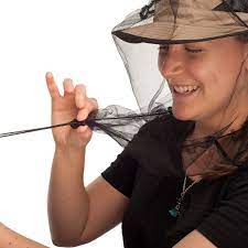 Mosquito Bug Head Net With Insect Shield Sea To Summit