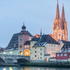 Studieren an der ostbayerischen technischen hochschule regensburg. Regensburg Germany Amazon Jobs