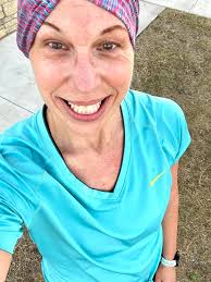 Embracing the suffering in your own run