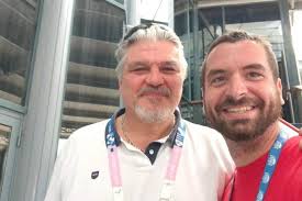 JO Paris 2024 : un ancien du Réveil a croisé la route de David Douillet