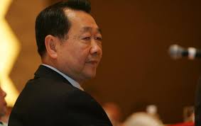 Chinese Xie Guomin: The richest man in Thailand who can make Suthida kneel,  his descendants are better than Li Zaiyong's son