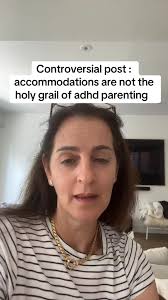 Why accommodations for kids teens and tweens with adhd don’t change things  ? Let me guess you thought that the accommodations you had to fight for  would change things . I see you nodding your head and ...