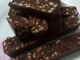 See more ideas about rice bubbles, food, rice krispie treats. Bubble Rice Choco Bar Guna 2 Bahan Aje