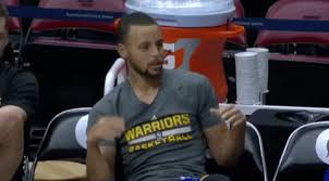 99 ovr steph curry greens halfcourt game winners on. Animated Gif About Gif In Stephen Curry By Athena
