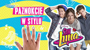 Soy Luna Paznokcie W Stylu Luny Youtube
