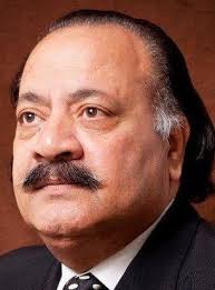 Obituary of Shahid Mahmood Rashdi