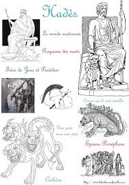 Dieu Grec Hades Flickr Partage De Photos Greek Mythology Hades Mythology