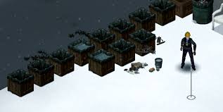 Does it ever rain in winter? : rprojectzomboid