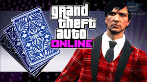 Aug 17, 2021 · gta online peyote plants may look like innocent little cacti that grow in certain spots around los santos and blaine county, but they hold a dark and psychedelic secret that is only revealed when. Gta Online All 54 Playing Cards Locations And High Roller Outfit Youtube