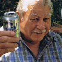 Tribute for Edward M. Abasta (Guest book)