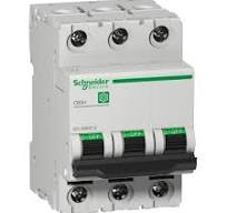 M9F14332 - Miniature circuit breaker (MCB), Multi9 C60H, 3P ...