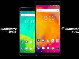 BlackBerry Evolve und Evolve X sollen ...
