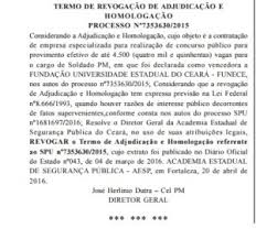 Para o cargo de soldado deve ser publicado nos próximos dias. Concurso Pm Ce Estrategia Concursos
