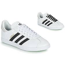Chaussures Baskets Basses Adidas Originals Gazelle Livraison Gratuite Spartoo