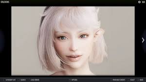 Skyrim Character Modification: Lydia's New Look with Mods