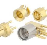 SMP PCB Connectors