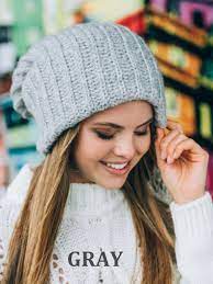 Gray Slouchy Beanie Oversized Hat Dread Accessory Big Head Etsy In 2021 Slouchy Winter Hat Winter Hats Hats For Big Heads