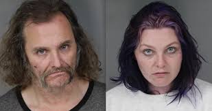 Two Arrested After Drug Task Force Raid in Rio Dell Uncovers Meth, Heroin,  Firearms