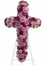 Maybe you would like to learn more about one of these? Funeral Flowers Cross