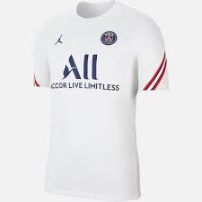 Confira e pague em até 10x sem juros na loja oficial da nike. Camisetas Paris Saint Germain Entrenamiento 2021 2022