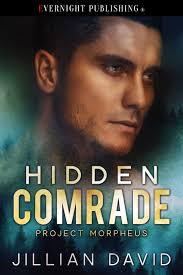Hidden Comrade (Project Morpheus, #2) by Jillian David