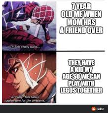 Pin By Robin 19 On Memes In 2020 Jojo S Bizarre Adventure Jojo Bizarre Legos