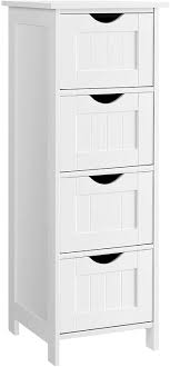 Ein hochschrank im bad erhalten sie ganz nach ihren bedürfnissen offen, geschlossen. Vasagle Badezimmerschrank 30 X 30 X 82 Kaufland De