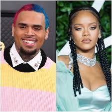 Rihanna edition🎶 diseña tu playera con tu artista favorito dm📩 #rihanna #tshirt #tshirtdesign. Chris Brown Sparks Rihanna Romance Rumors After Posting A Cryptic Note Online