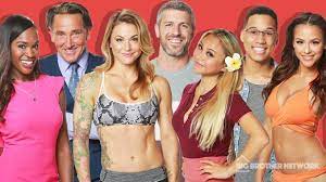 Big Brother 19 2017 Cbs Big Brother Big Brother 19 Big Brother Tv