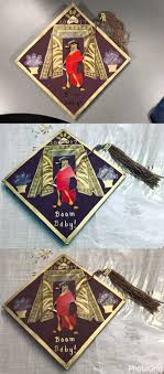 Fiu You Threw Off My Groove This Is My Undergraduate Graduation Cap It S Kuzco From The Disney Graduation Cap Graduation Cap Designs Funny Graduation Caps