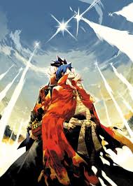 85267 Jpg 700 981 Gurren Lagann Awesome Anime Mecha Anime