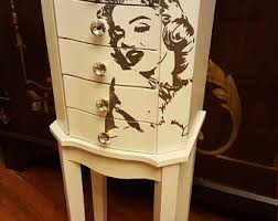 Enjoy free shipping & browse our great selection of jewelry armoires & boxes, travel jewelry cases and more! Standing Jewelry Box Etsy