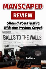 The city the wall storytellers. Manscaped Review Should You Trust It With Your Precious Cargo