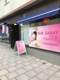 Suksabay Thai Massage