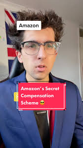 Unlocking Amazon's Secret Compensation Scheme